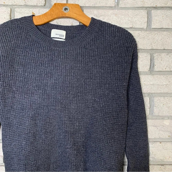 Aritzia Wilfred Free 100% Wool Sweater - Picture 7 of 8